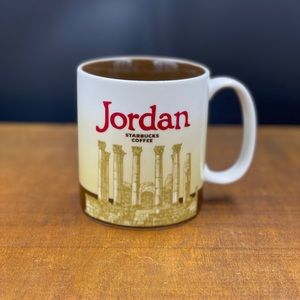 Starbucks Jordan collector mug